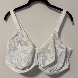 Elomi Morgan Side Support Bra NWT US 44I UK 44G